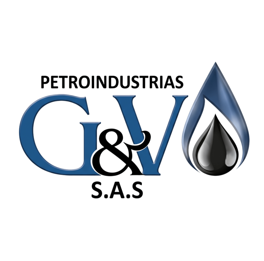 Logotipo Petroindustrias G&V S.A.S.